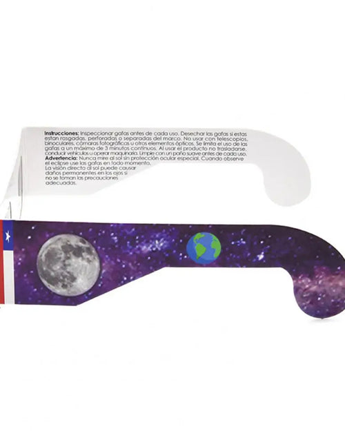 Load image into Gallery viewer, Solar Eclipse Glasses   /  Lunette de Protection Éclipse Solaire
