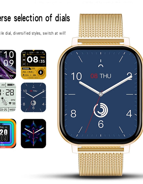 Load image into Gallery viewer, New Fitness Tracker Smart Watch
